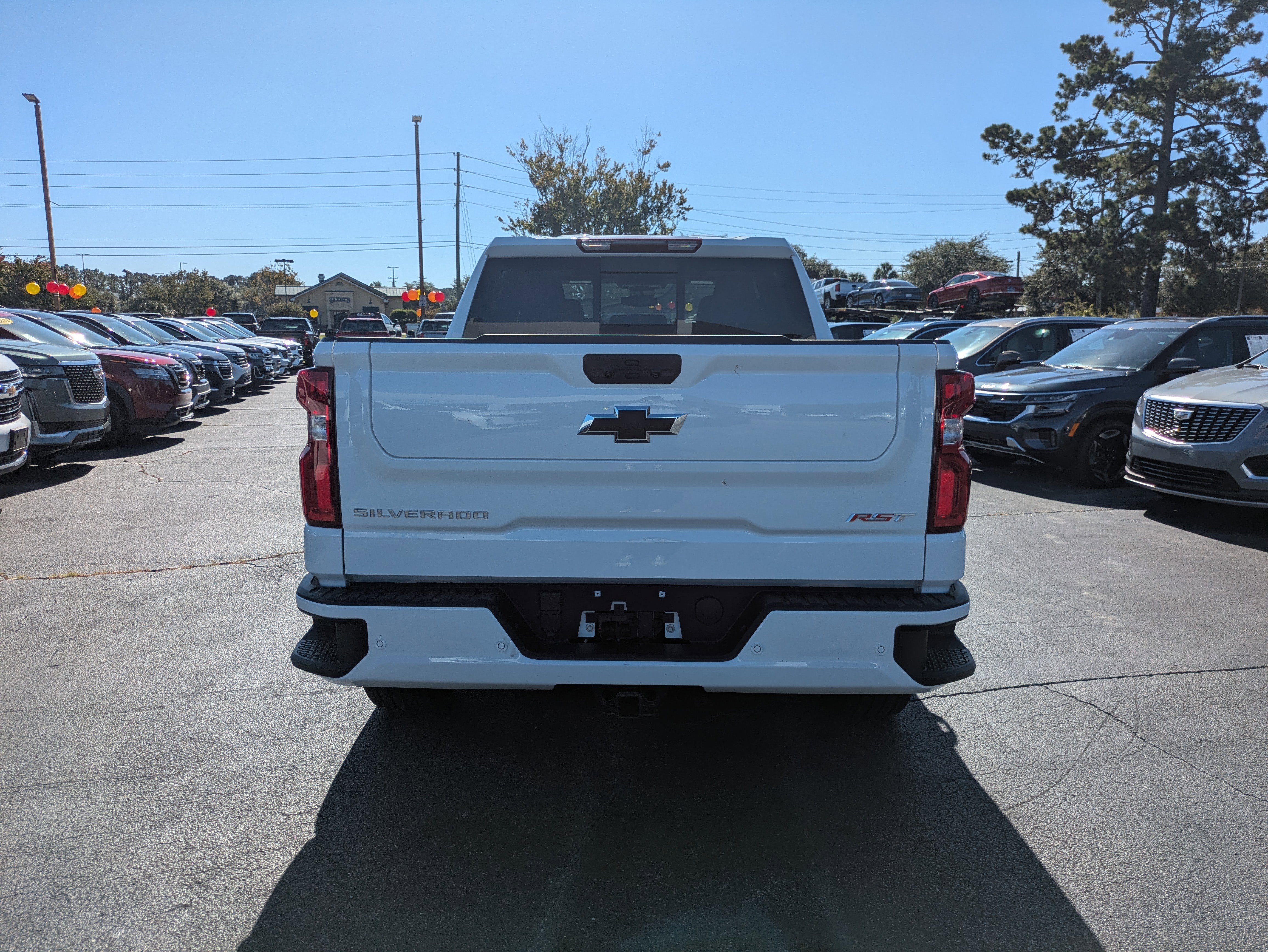 New 2026 Chevrolet Silverado 1500 RST w/ Safety Package image 27