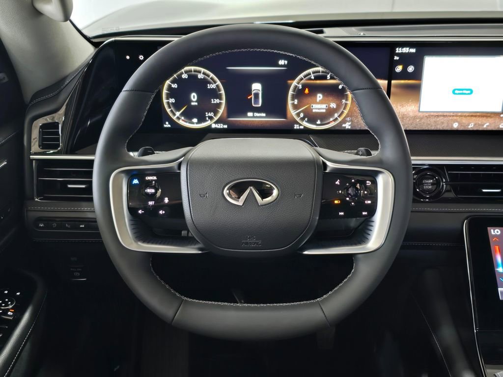 New 2026 INFINITI QX80 Luxe AWD/4WD image 10