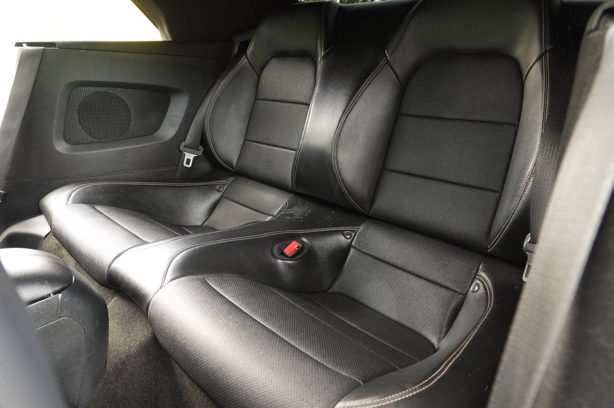 Used 2017 Ford Mustang Premium RWD image 13