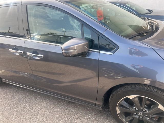 Used 2024 Honda Odyssey Elite image 12