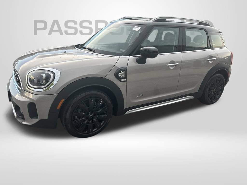 Used 2024 MINI Cooper Countryman S AWD/4WD image 3