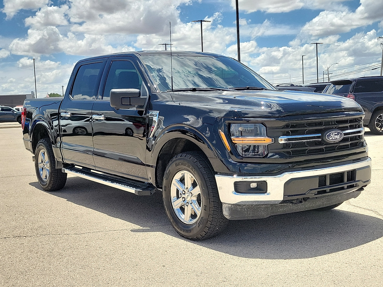 Used 2024 Ford F150 XLT w/ FX4 Off-Road Package AWD/4WD image 6