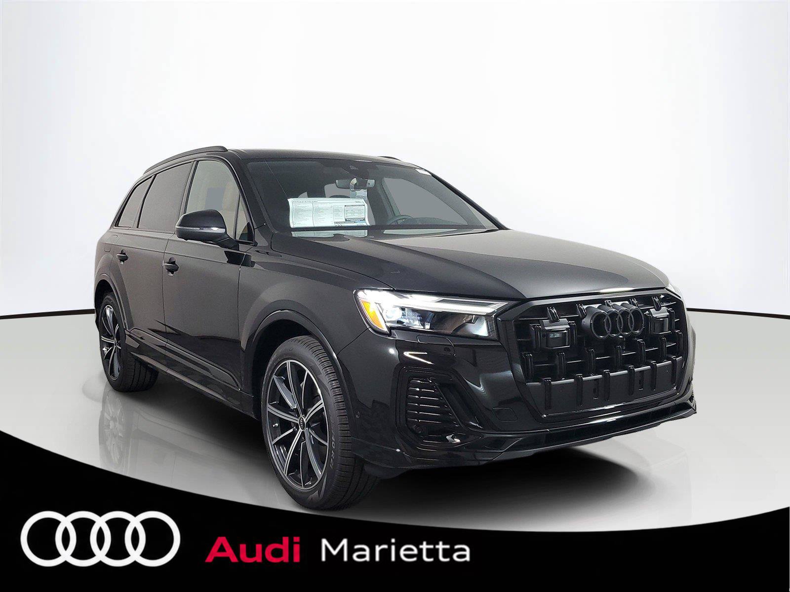 New 2026 Audi Q7 2.0T Premium Plus