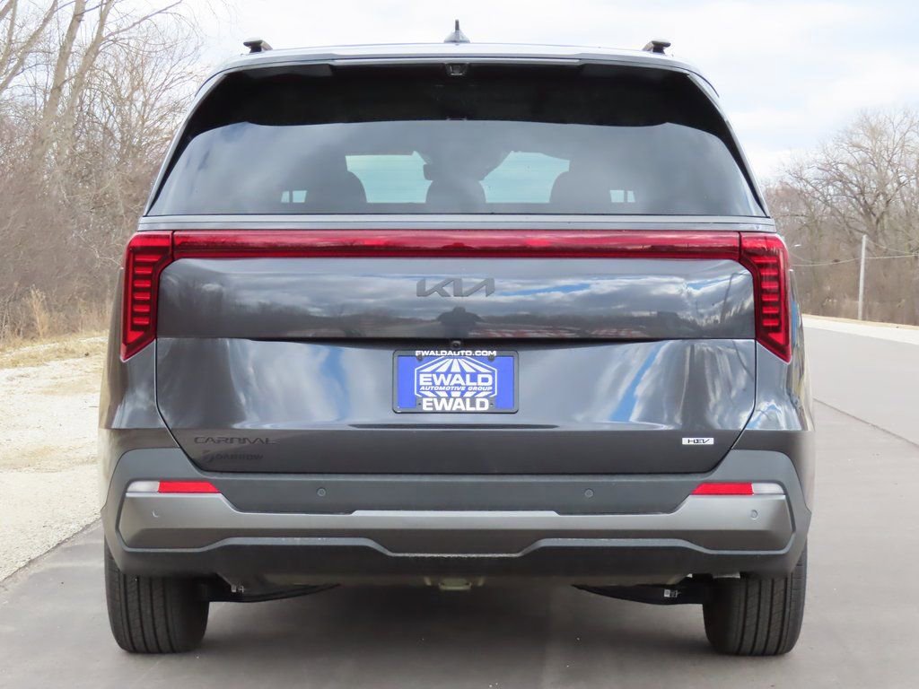 New 2026 Kia Carnival SX Prestige image 15