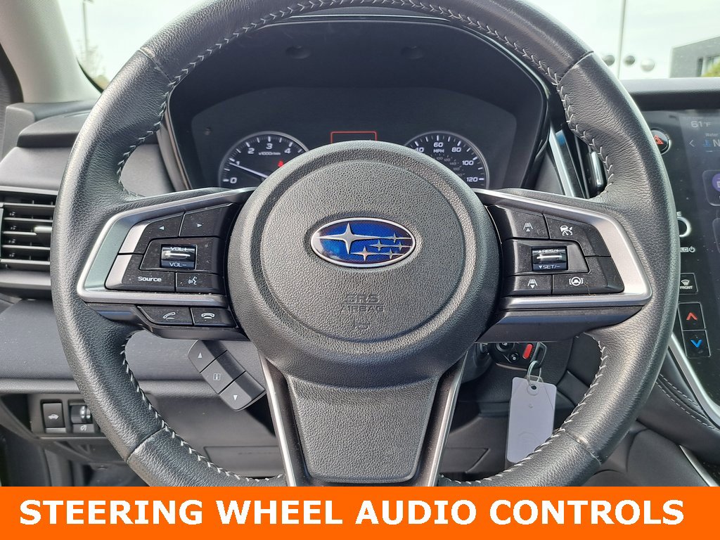 Certified 2022 Subaru Legacy Premium image 11