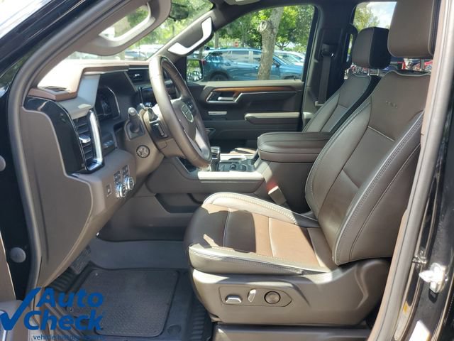 Used 2023 GMC Sierra 1500 Denali AWD/4WD image 17