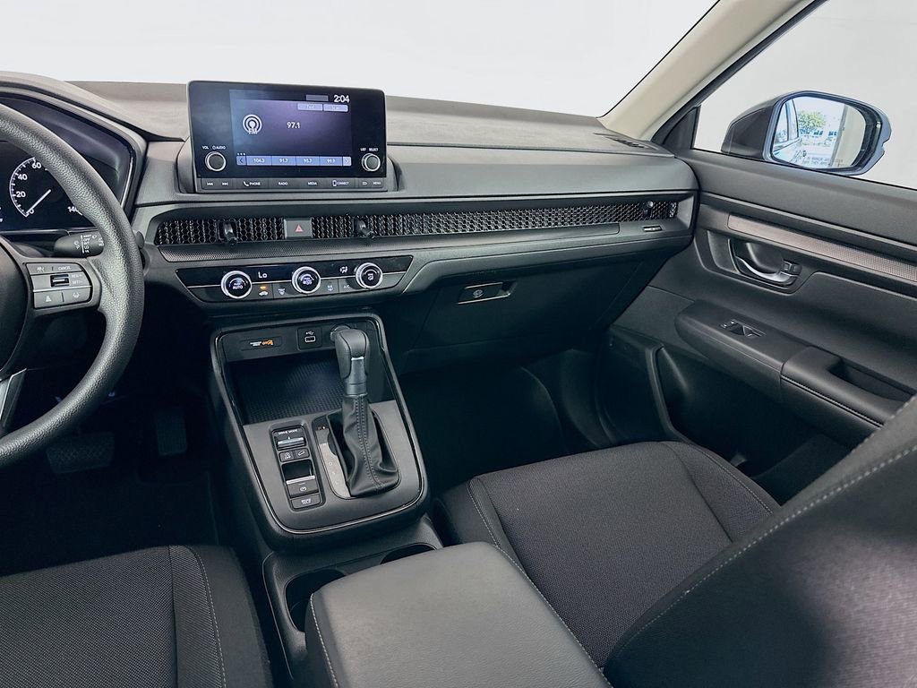 Certified 2025 Honda CR-V LX image 22