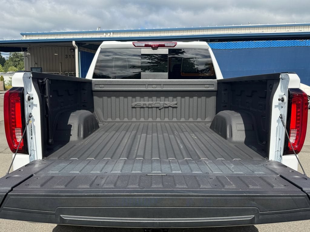 Used 2024 GMC Sierra 1500 AT4X AWD/4WD image 22