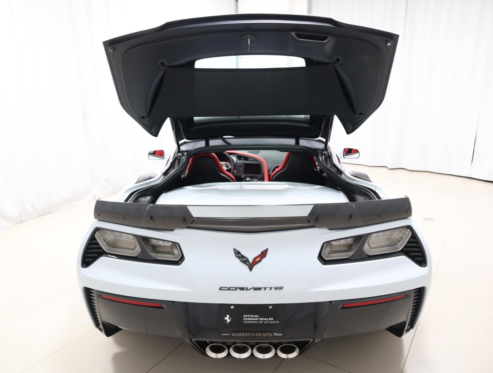 Used 2019 Chevrolet Corvette Z06 RWD image 12