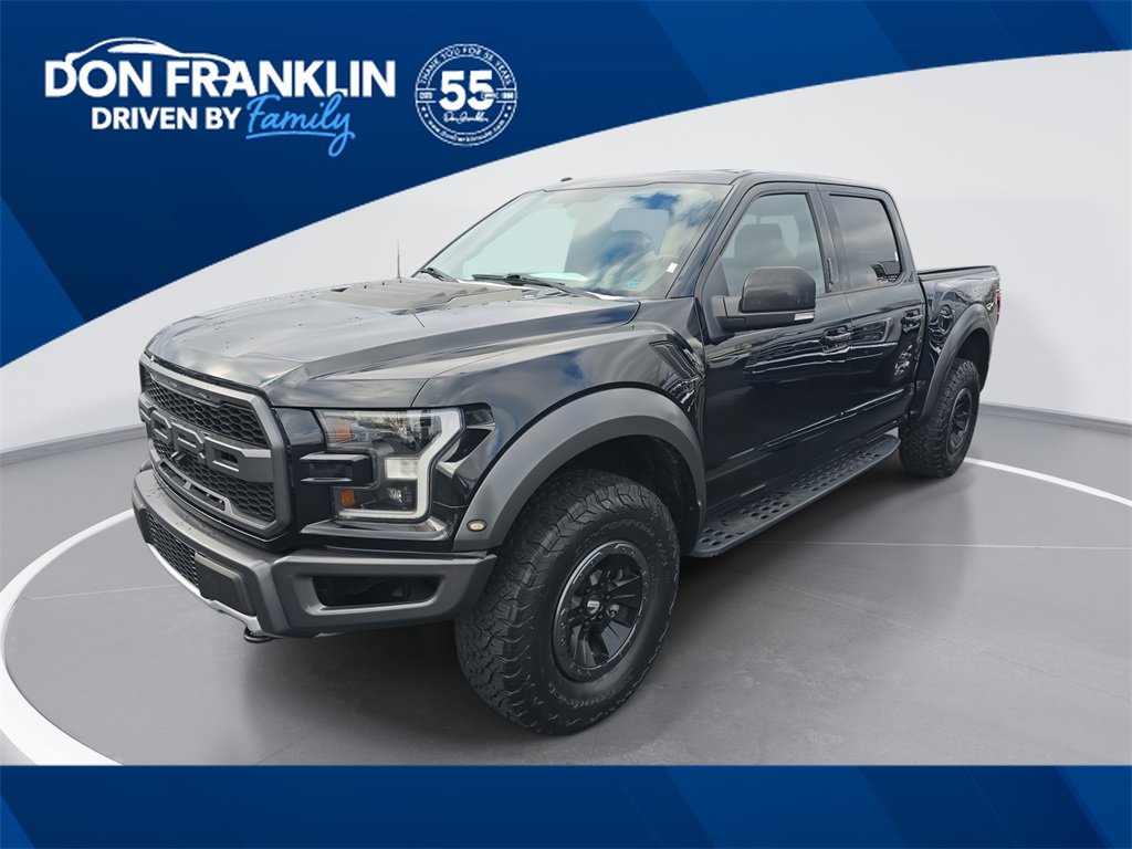 Used 2018 Ford F150 Raptor w/ Equipment Group 802A Luxury image 1