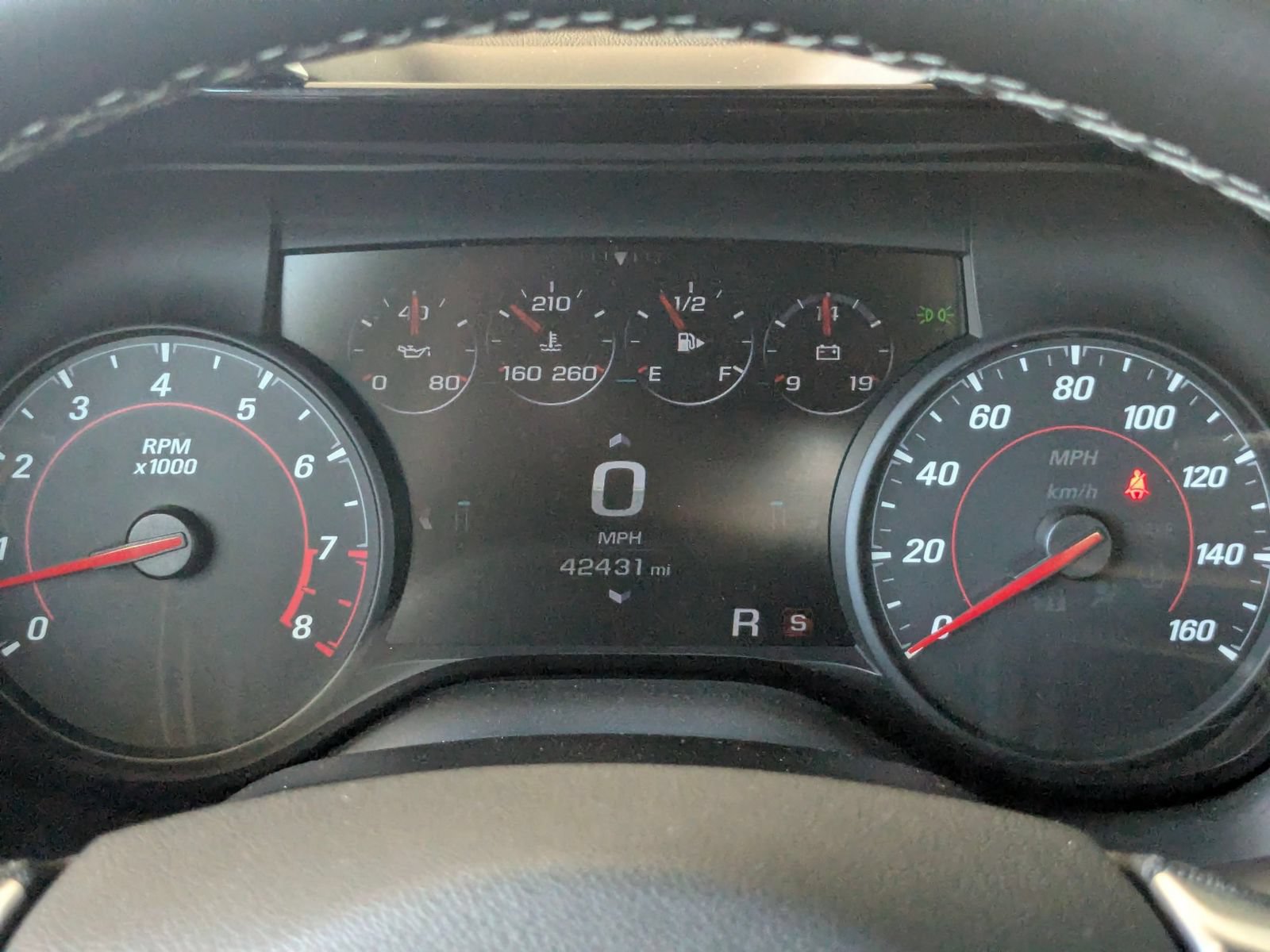 Used 2016 Chevrolet Camaro LT RWD image 14