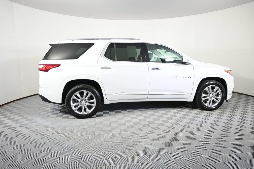 Used 2021 Chevrolet Traverse High Country AWD/4WD image 7