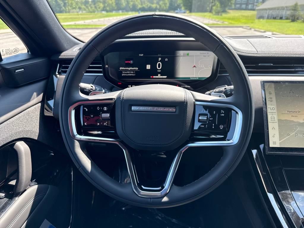 New 2025 Land Rover Range Rover Sport SE image 19