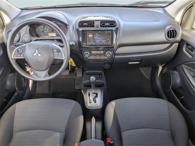 Used 2024 Mitsubishi Mirage G4 ES image 19