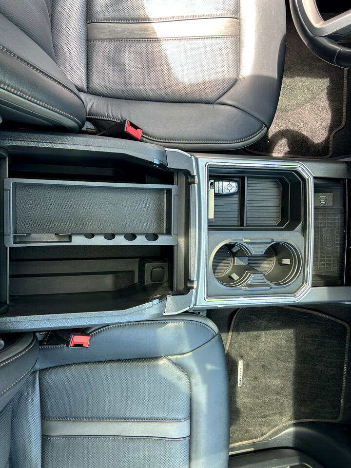 Used 2022 Ford F450 Platinum w/ FX4 Off-Road Package image 13