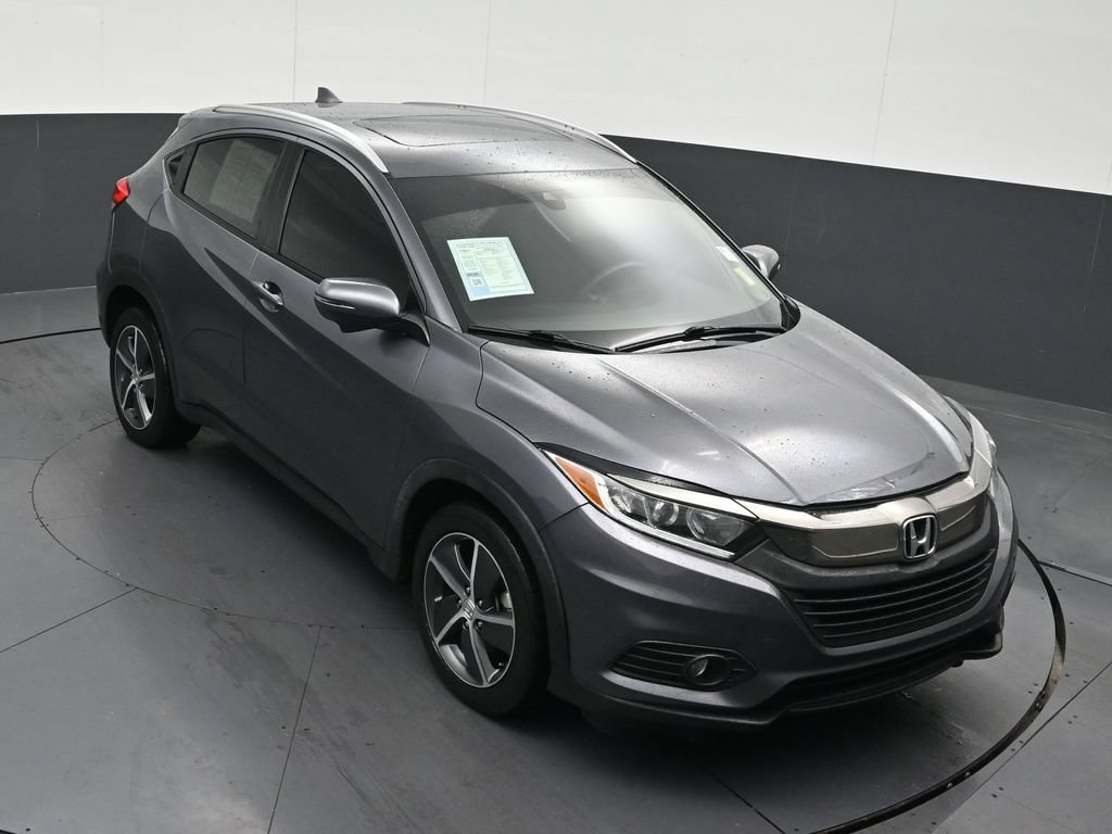 Used 2021 Honda HR-V EX image 19