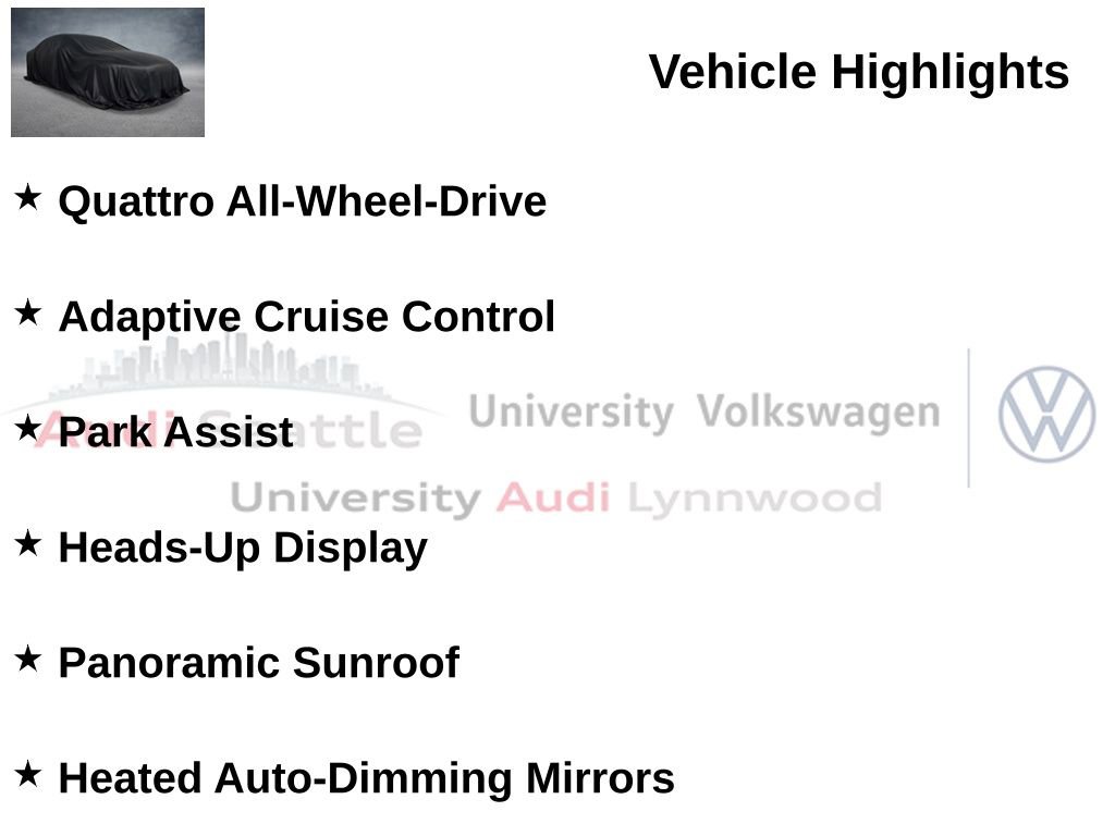 Used 2023 Audi Q5 2.0T Prestige w/ Prestige Package AWD/4WD image 2