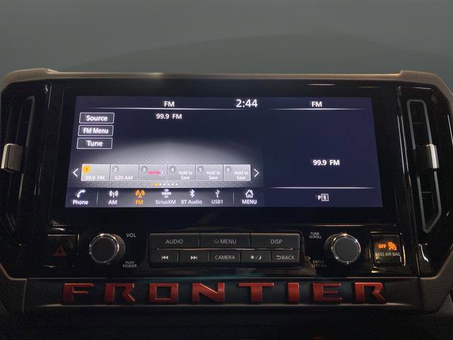 Used 2026 Nissan Frontier PRO-4X w/ Pro-4x Convenience Package AWD/4WD image 16