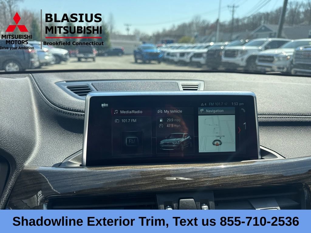 Used 2018 BMW X2 xDrive28i AWD/4WD image 25