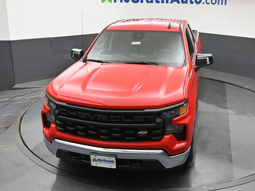 New 2026 Chevrolet Silverado 1500 W/T image 21