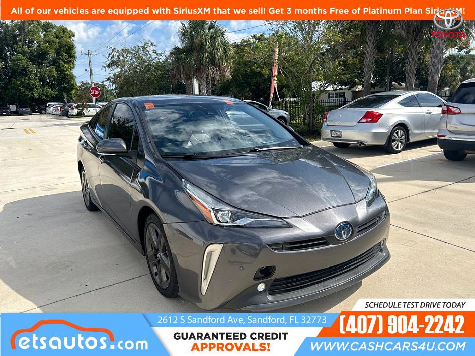 Used 2022 Toyota Prius image 3