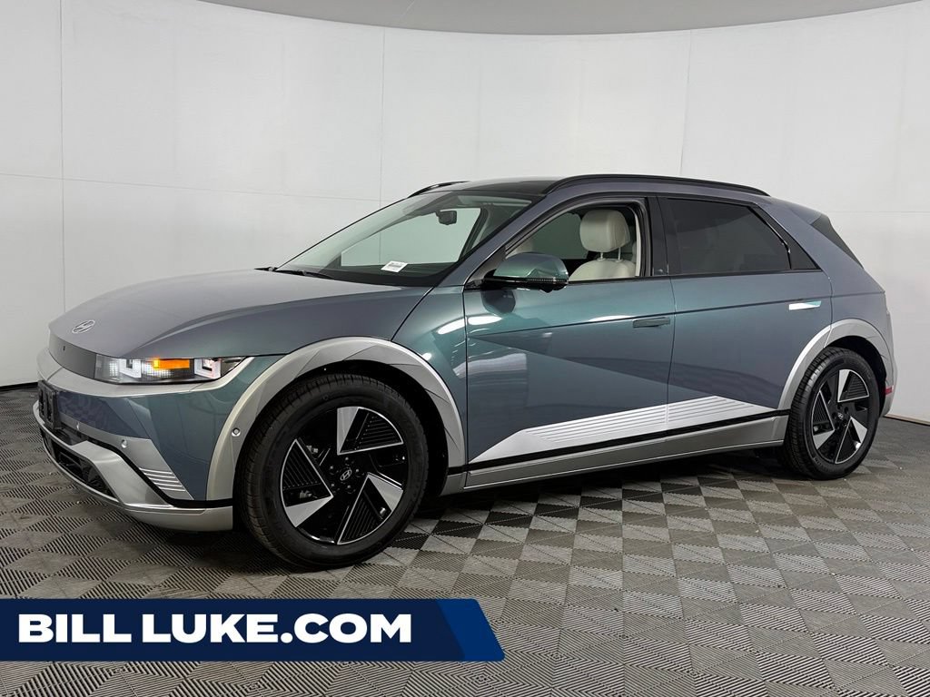 Used 2025 Hyundai Ioniq 5 Limited