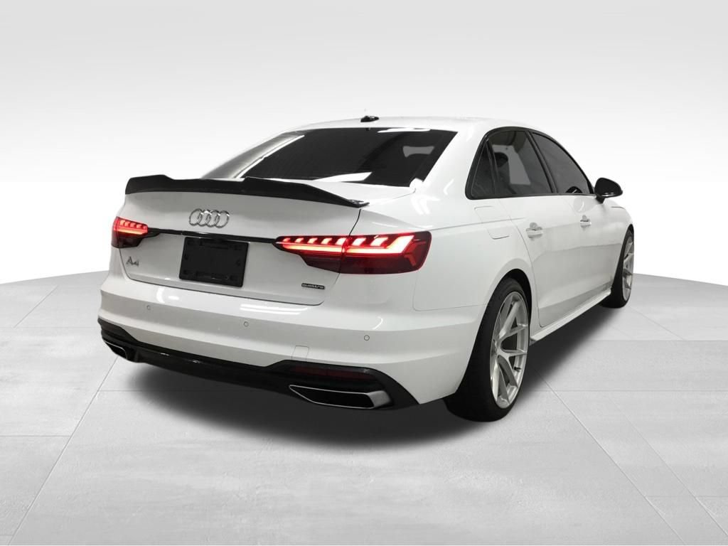 Used 2021 Audi A4 2.0T Premium AWD/4WD image 14