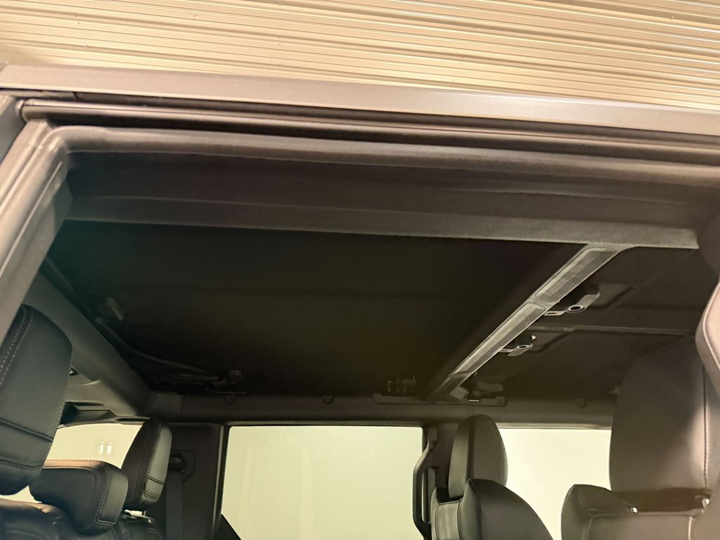 Used 2024 Ford Bronco Raptor image 16