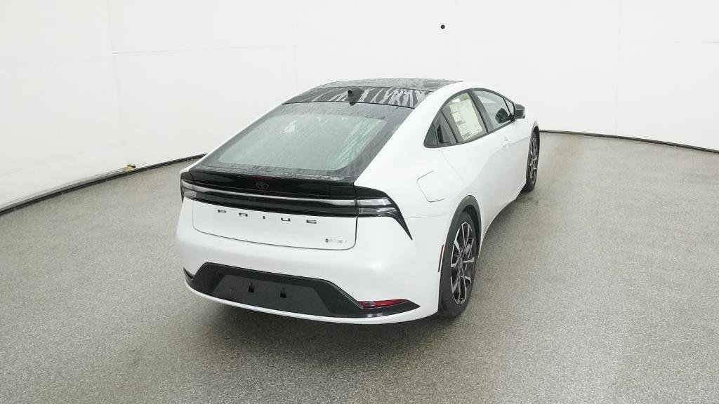 New 2026 Toyota Prius Plug-In Hybrid image 8