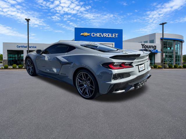 Used 2025 Chevrolet Corvette Z06 RWD image 5