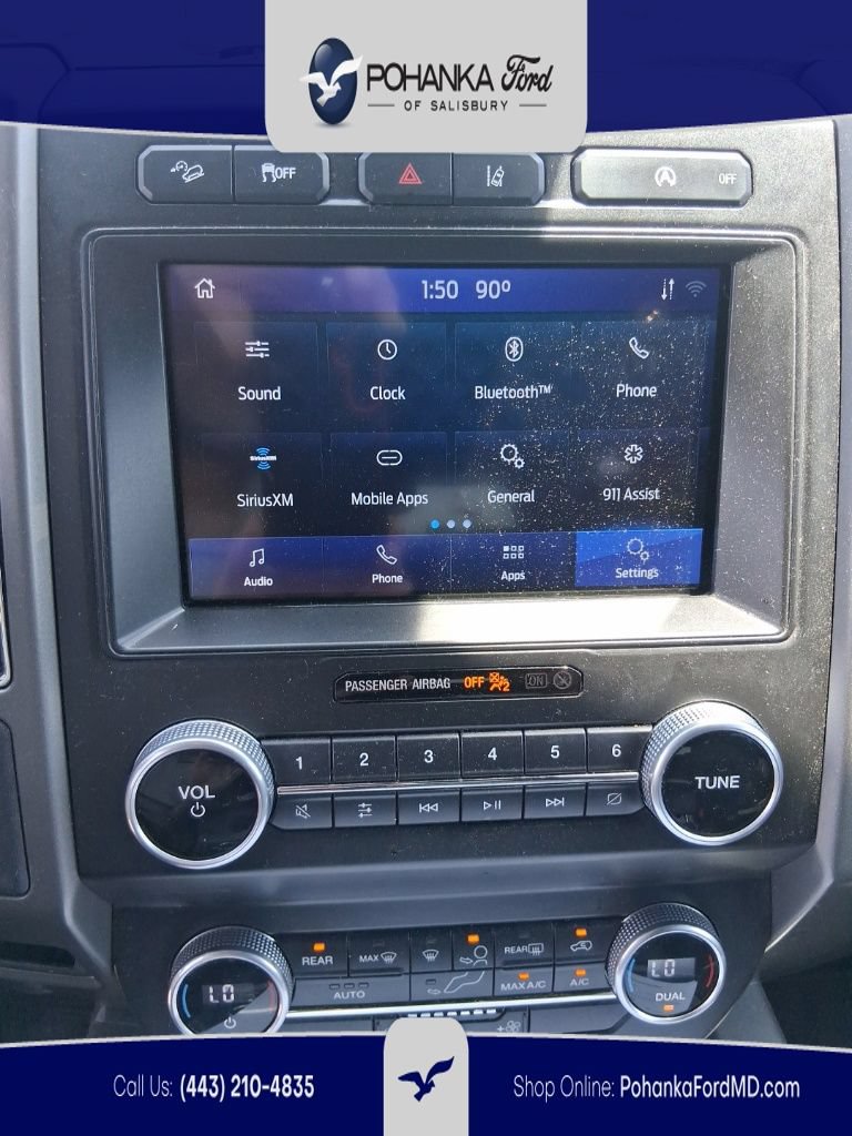 Used 2021 Ford Expedition XLT AWD/4WD image 12