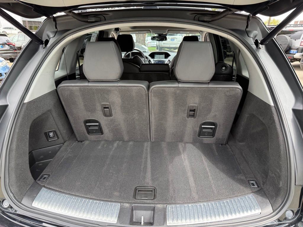 Used 2015 Acura MDX SH-AWD w/ Technology Package image 17