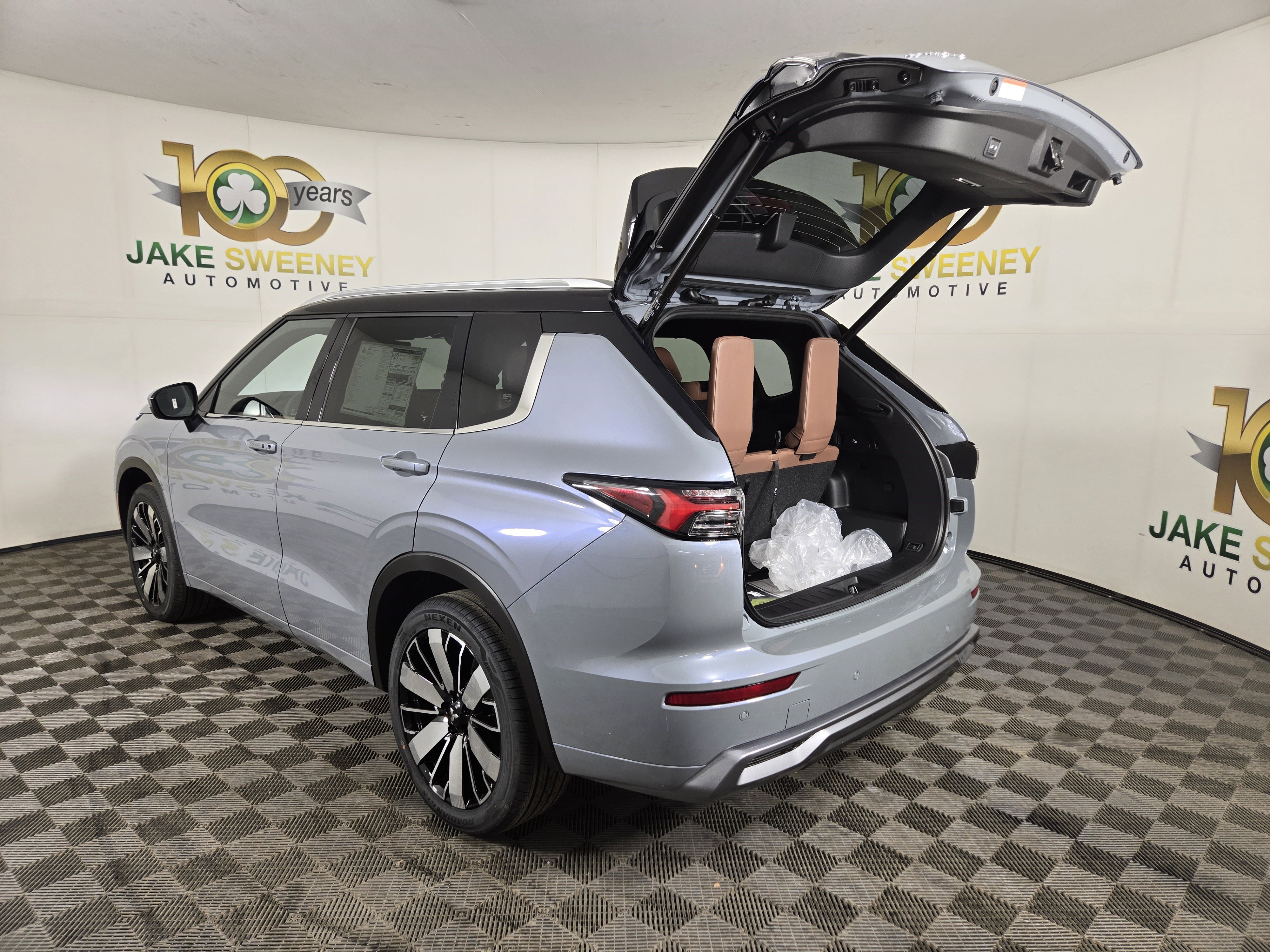 New 2026 Mitsubishi Outlander SEL image 32