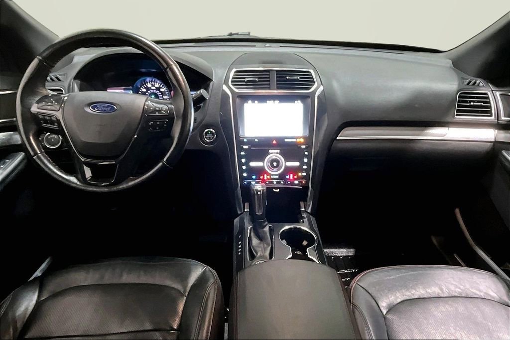 Used 2019 Ford Explorer Sport image 7