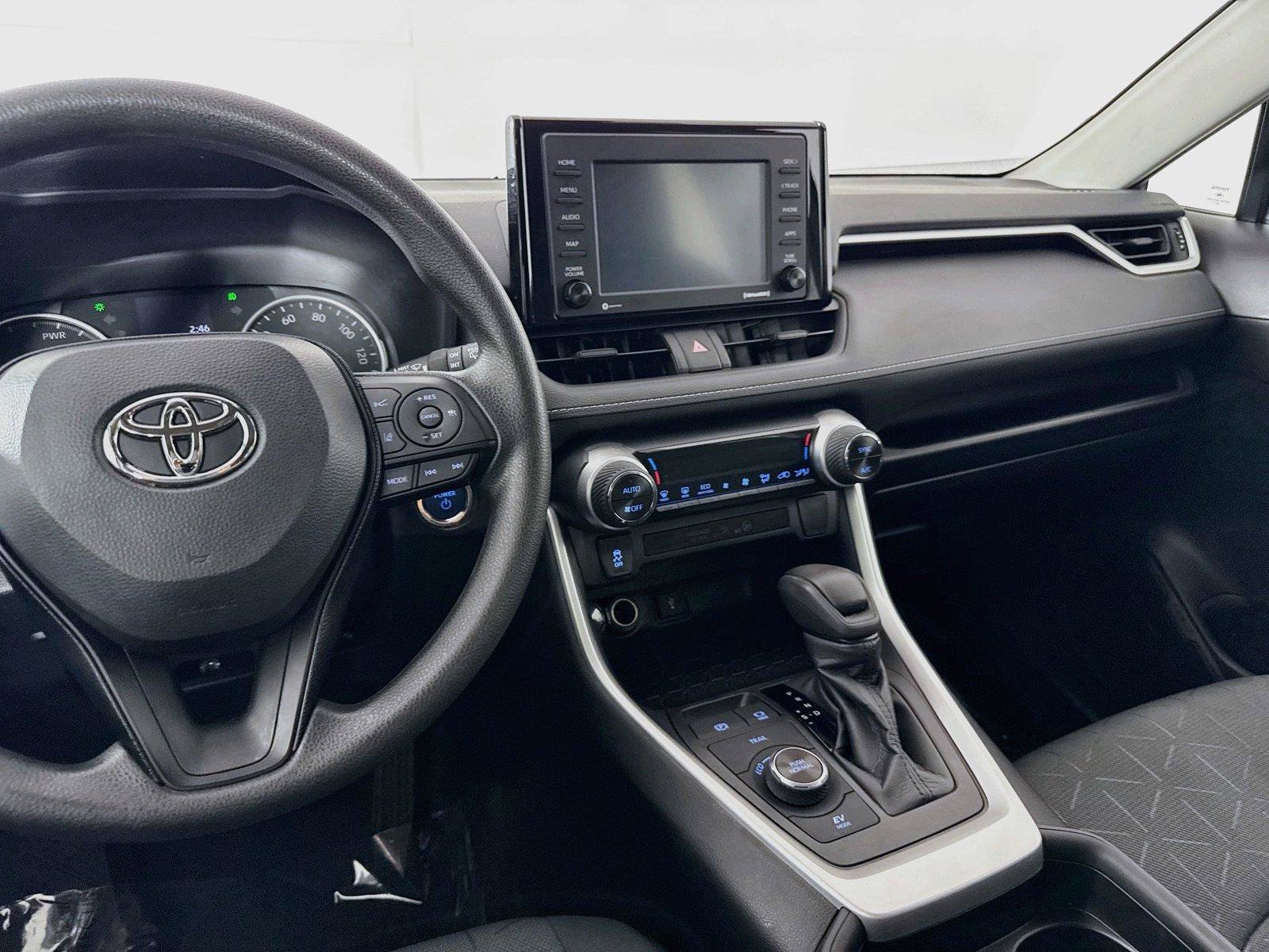 Certified 2021 Toyota RAV4 XLE AWD/4WD image 29