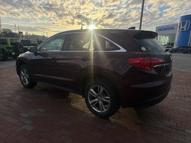 Used 2014 Acura RDX FWD image 10