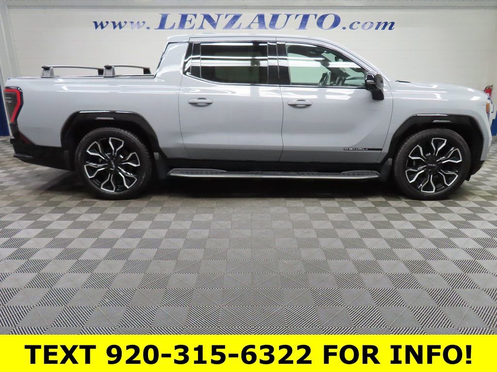 Used 2025 GMC Sierra EV Denali image 2