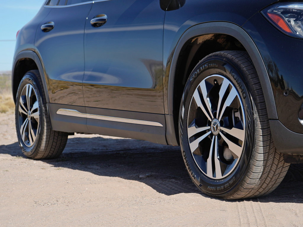 Used 2025 Mercedes-Benz GLA 250 image 5