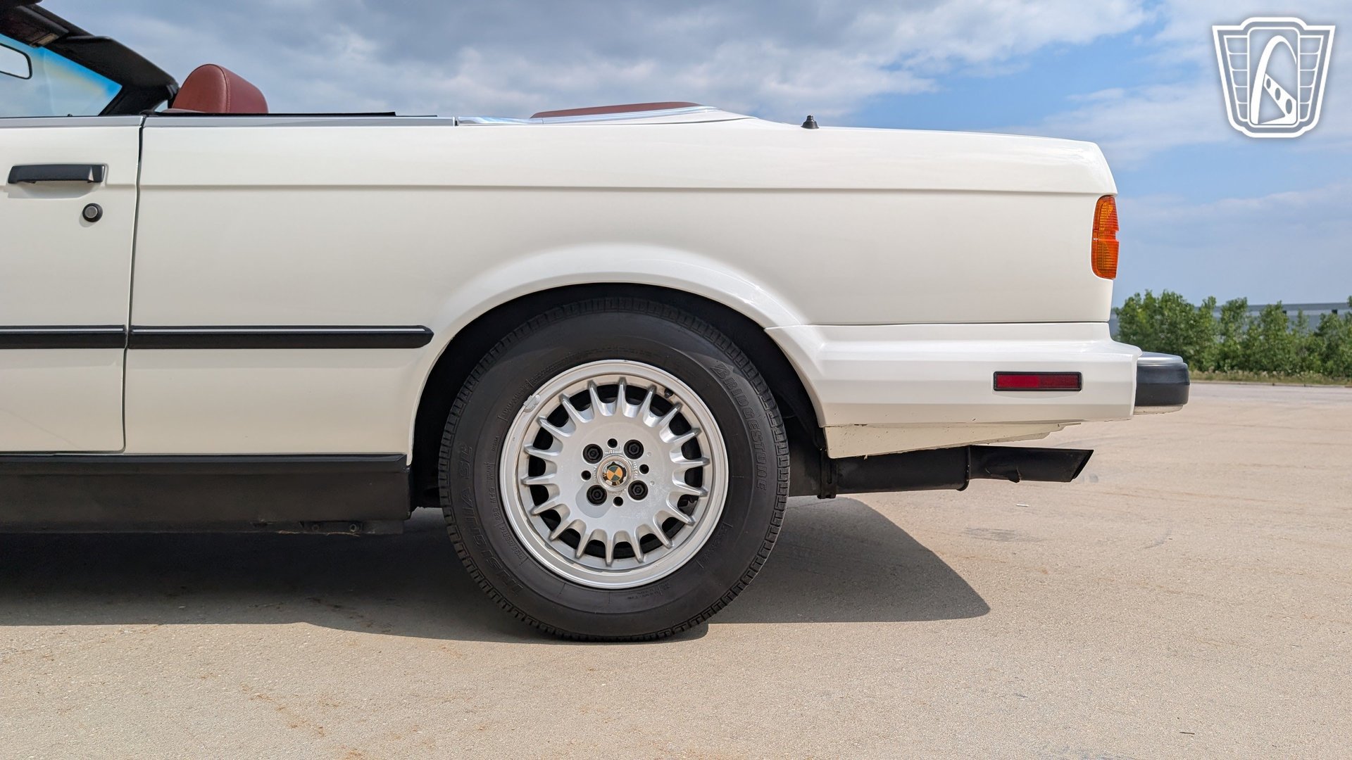 Used 1987 BMW 325i Convertible RWD image 34