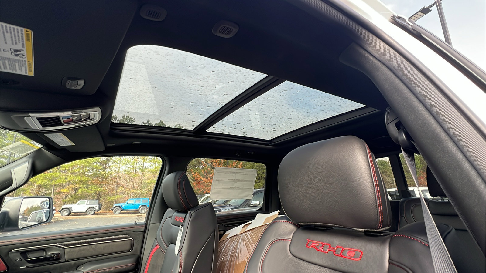 New 2026 RAM 1500 RHO image 19