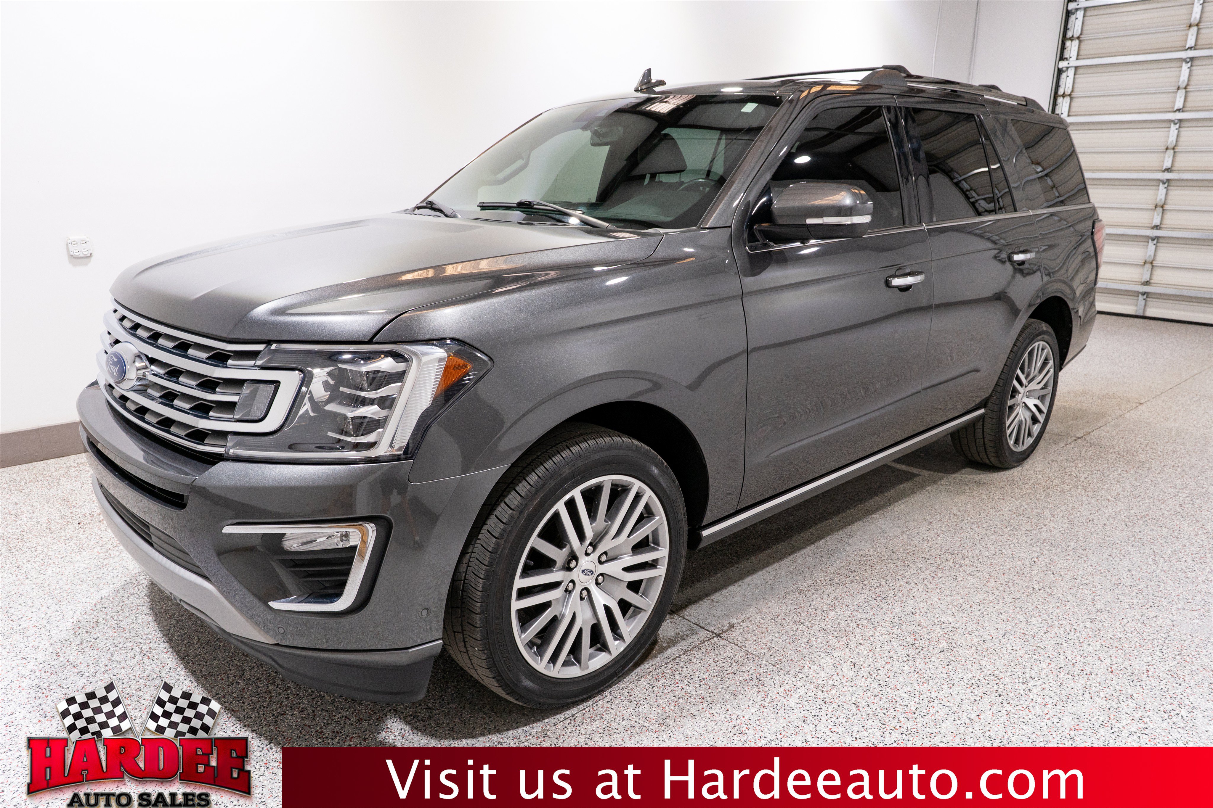 Used 2021 Ford Expedition Limited RWD image 2