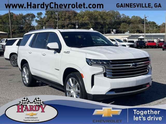Used 2023 Chevrolet Tahoe High Country w/ Premium Package 2