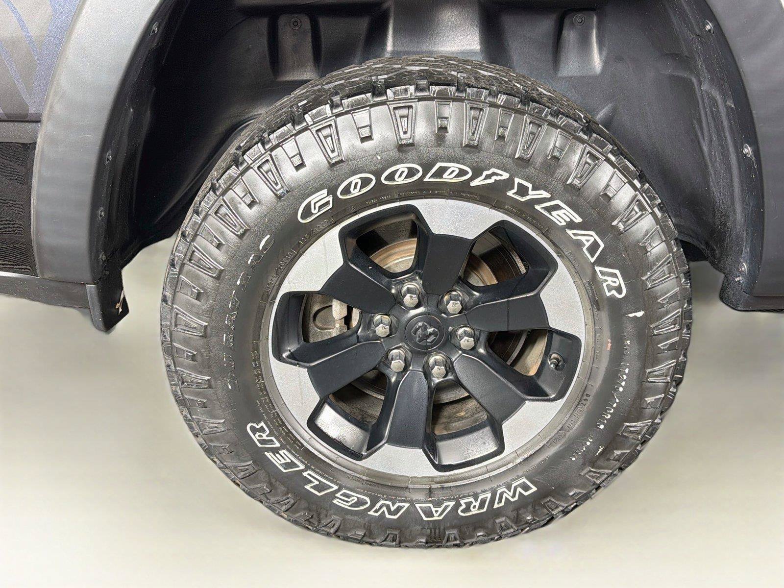 Used 2021 RAM 1500 Rebel w/ Rebel Level 2 Equipment Group AWD/4WD image 35