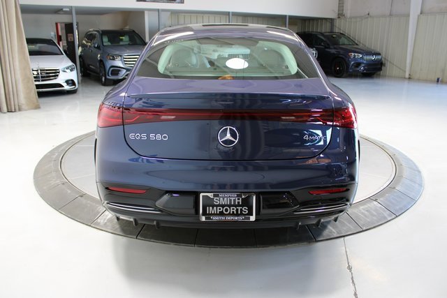 Used 2023 Mercedes-Benz EQS 580 580 4MATICﾮ image 5
