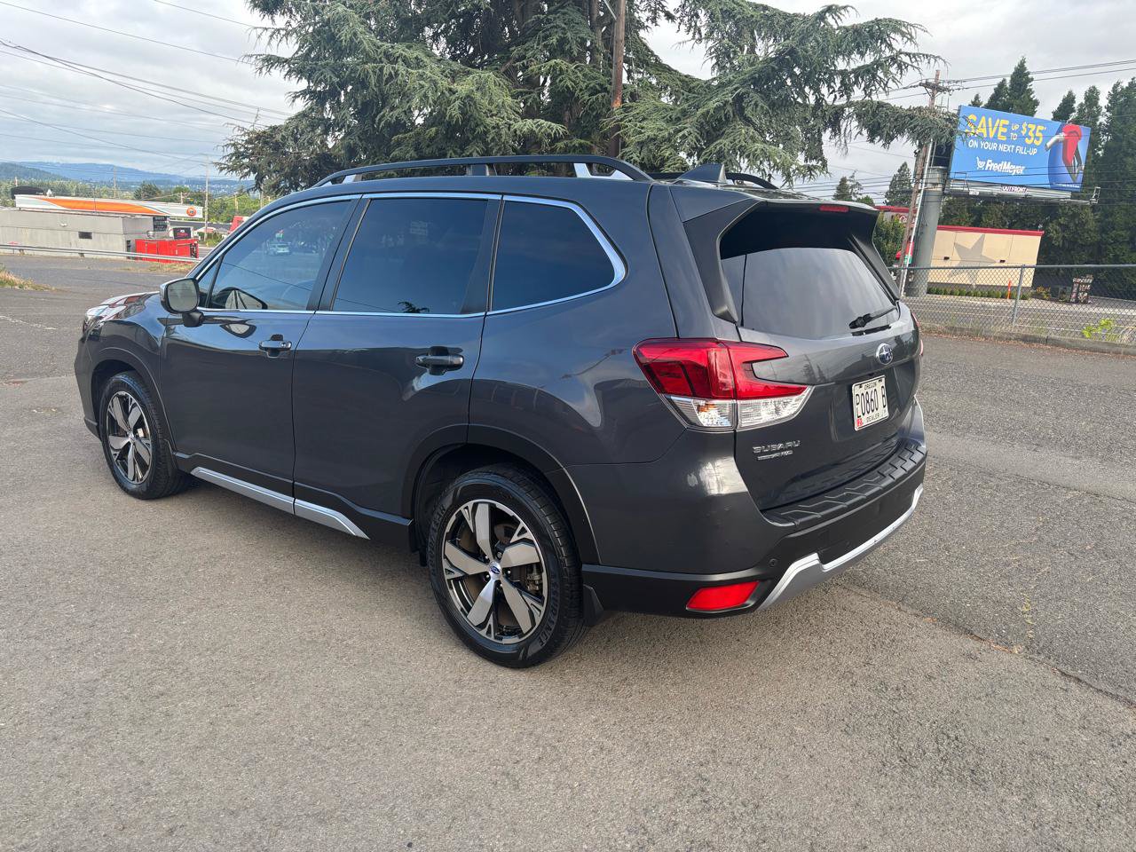 Used 2021 Subaru Forester Touring w/ Popular Package #2 AWD/4WD image 41