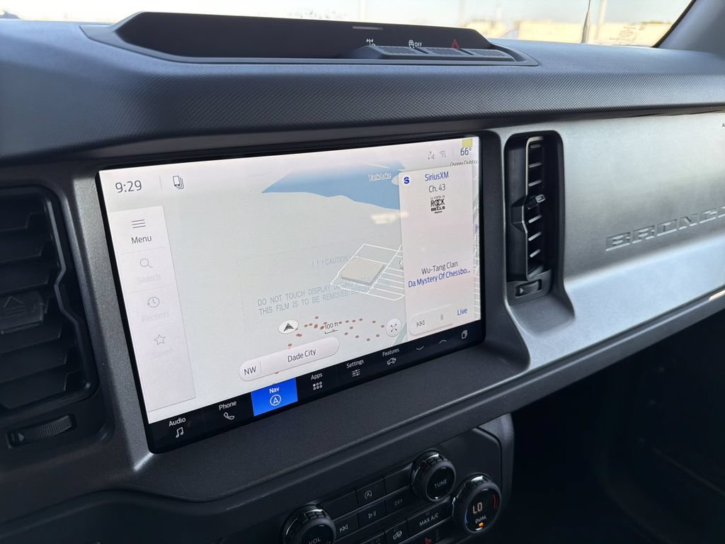 New 2026 Ford Bronco Big Bend AWD/4WD image 21