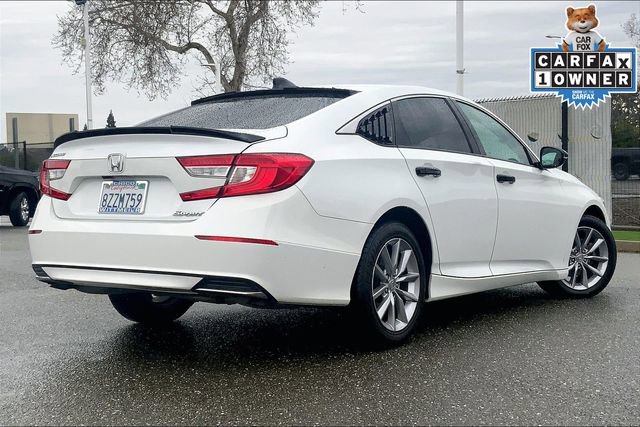 Used 2022 Honda Accord LX image 13