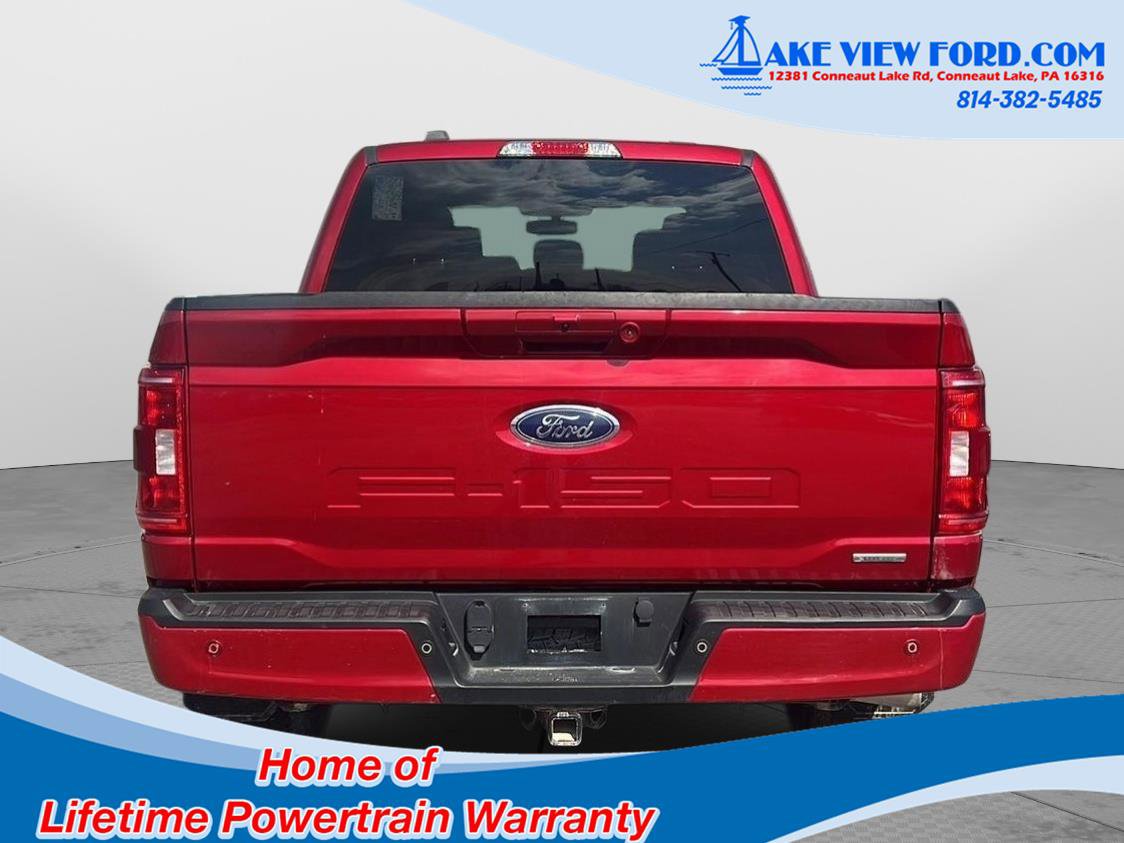 Used 2022 Ford F150 XLT w/ Equipment Group 302A High AWD/4WD image 5