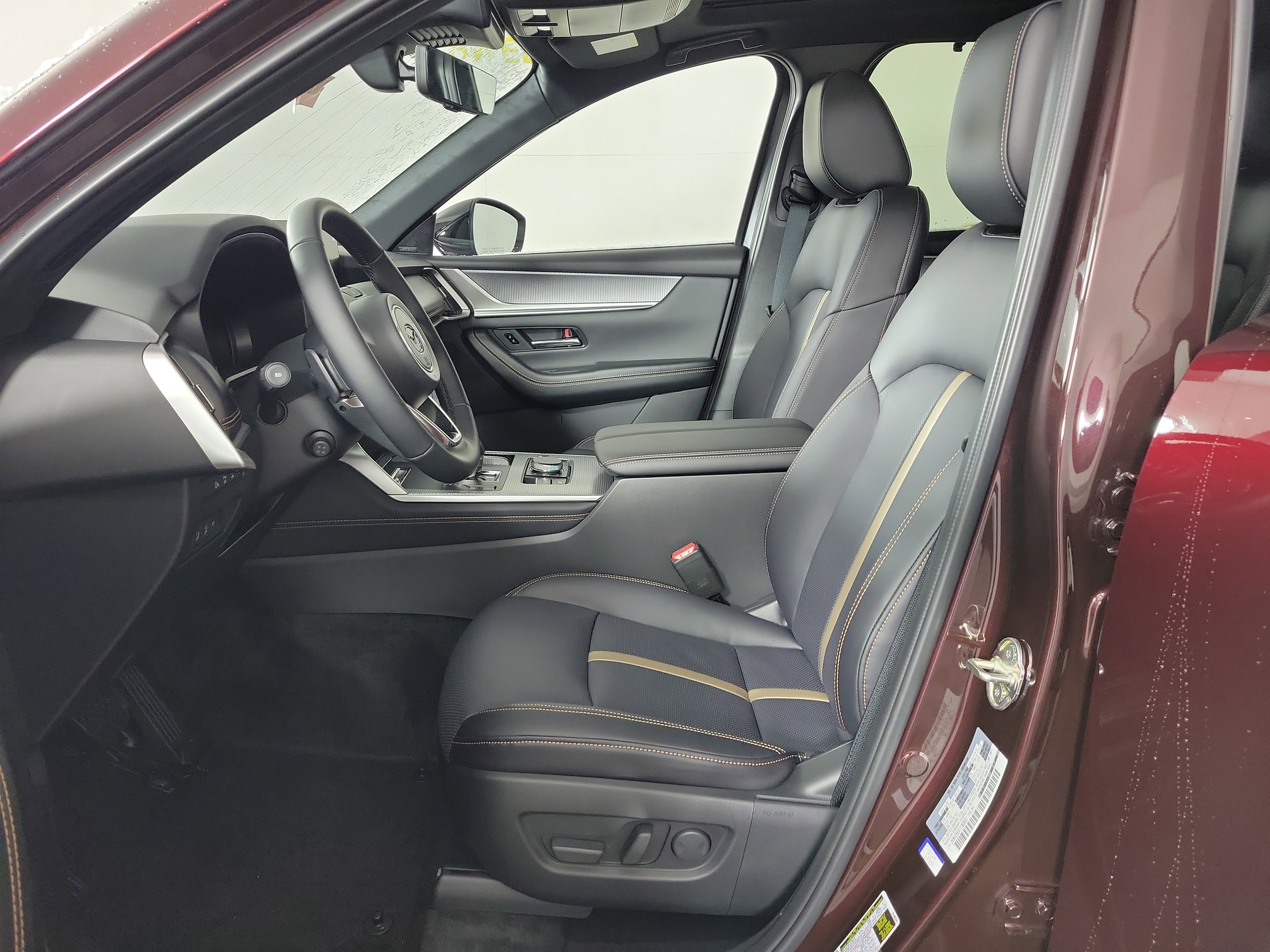 New 2026 MAZDA CX-90 3.3 Turbo S w/ Premium Package image 11