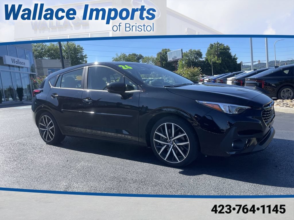 Certified 2026 Subaru Impreza 2.0i Sport AWD/4WD image 1